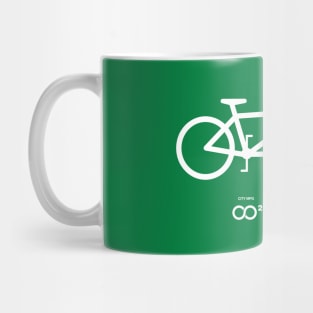 Bike Tandem Mug